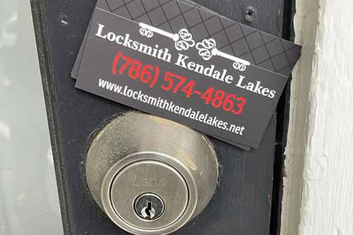 Locksmith Kendale Lakes